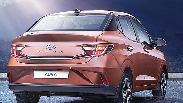 Exclusive: Hyundai Aura to get 4 segment-first features; full details  leaked - CarWale