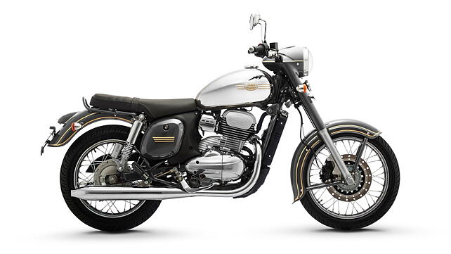 Royal Enfield Classic 350 Left Side View 