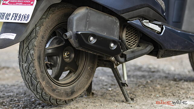 Honda Activa 125 Rear Wheel & Tyre