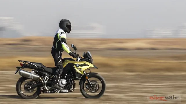 BMW F750 GS BMW F750 GS BMW F750 GS BMW F750 GS