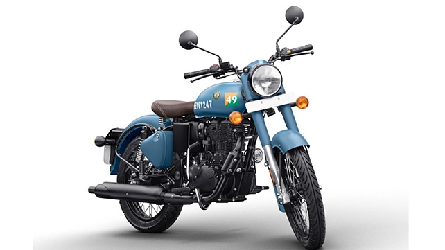 royal enfield classic 350 bs6 price on road