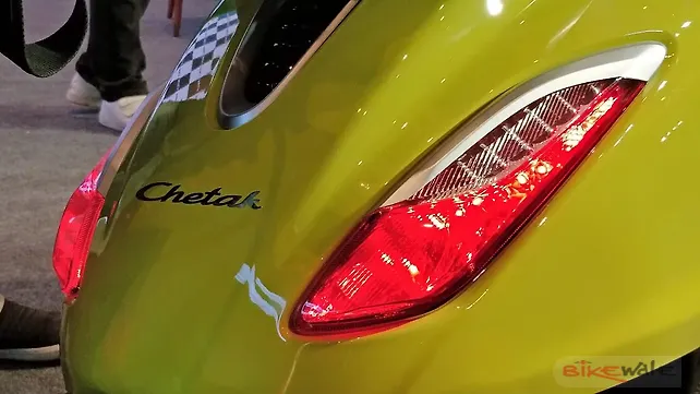 Bajaj Chetak Bajaj Chetak Bajaj Chetak Bajaj Chetak