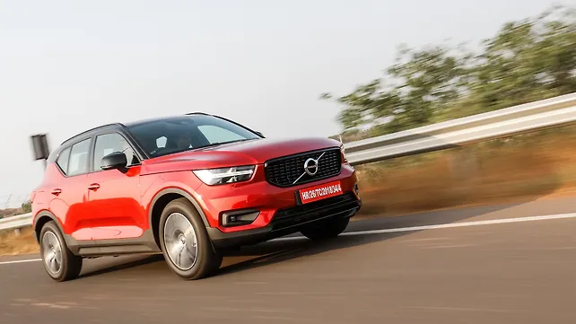 Volvo XC40 Price - Images, Colours \u0026 Reviews - CarWale