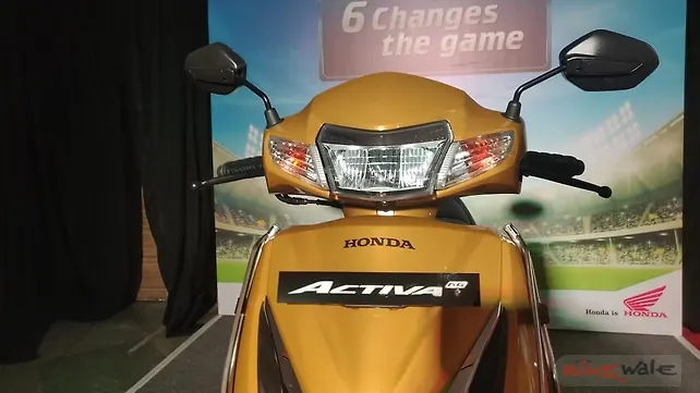 Honda Activa 6G Headlamps Honda Activa 6G Headlamps