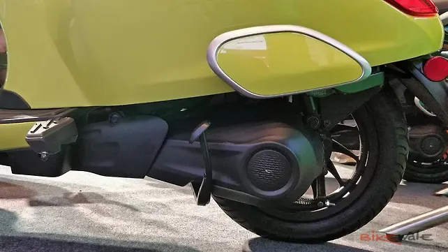 Bajaj Chetak Engine Bajaj Chetak Engine