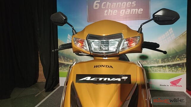 Honda Activa 6G Honda Activa 6G