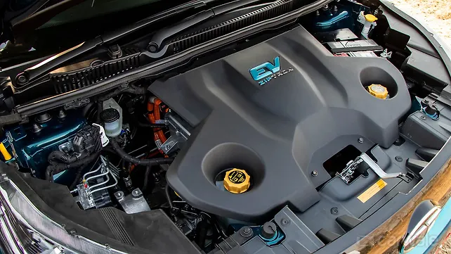 Tata Nexon EV Engine Tata Nexon EV Engine