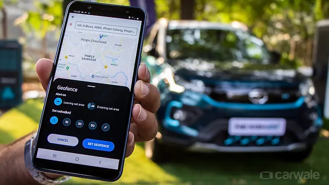 Tata Nexon EV Exterior Tata Nexon EV Exterior
