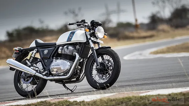 Royal Enfield Interceptor 650 Right Front Three Quarter Royal Enfield Interceptor 650 Right Front Three Quarter