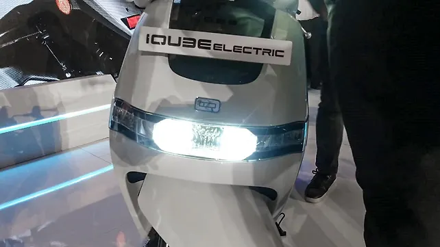 TVS iQube Headlamp TVS iQube Headlamp