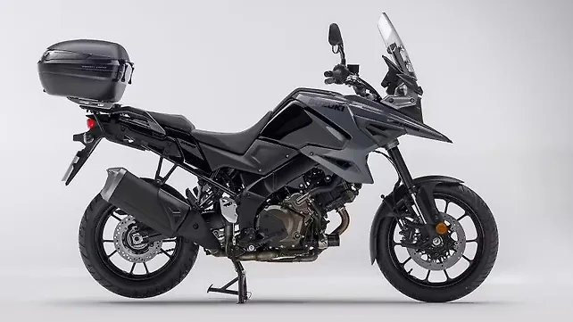 Suzuki V Strom 1050 Side Suzuki V Strom 1050 Side