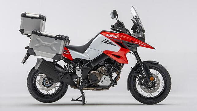 suzuki v strom 650 xt accessories india