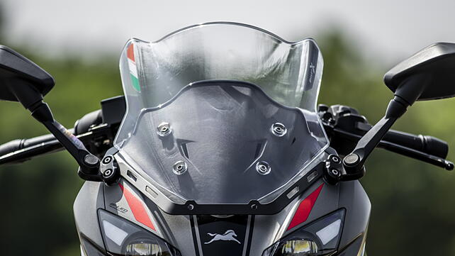 Apache rr 310 sales visor price