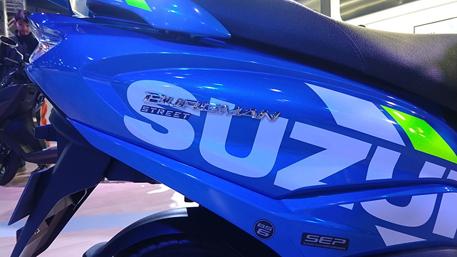 suzuki burgman side panel price