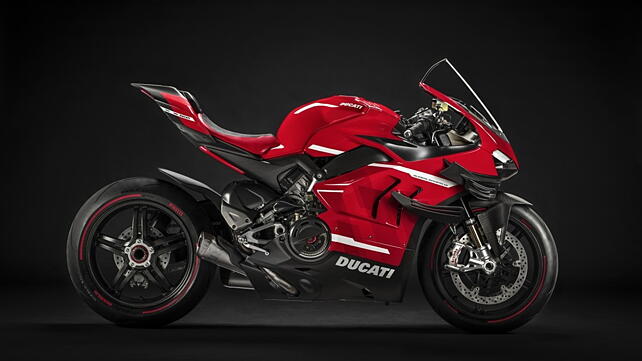 Ducati Panigale V4 R Right Side
