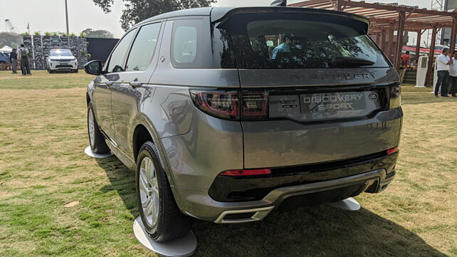 New Land Rover Discovery Sport Launched in India; Prices start at Rs 57.06  lakh - CarWale