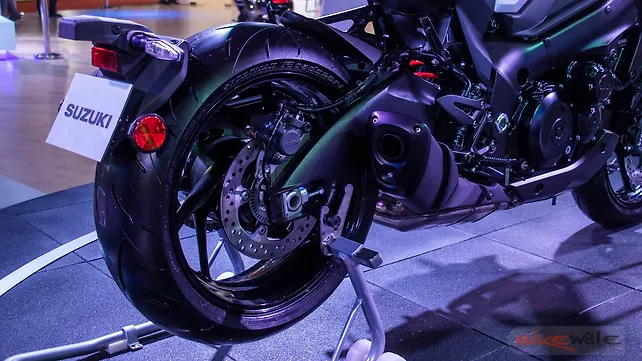 Suzuki Katana Brakes Suzuki Katana Brakes