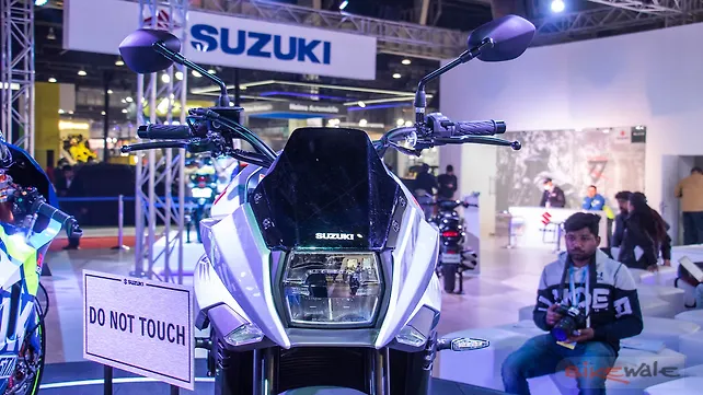 Suzuki Katana Headlamps Suzuki Katana Headlamps