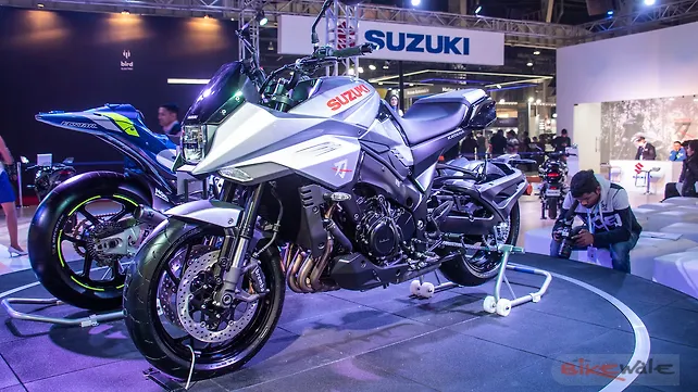 Suzuki Burgman Street 125 Left Front Three Quarter Suzuki Burgman Street 125 Left Front Three Quarter