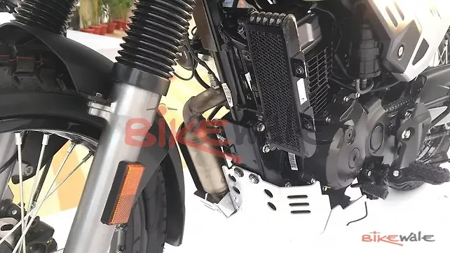 Hero Xpulse 200 Exhaust Hero Xpulse 200 Exhaust