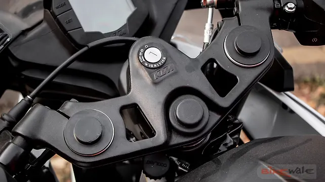 KTM RC 125 Handlebar KTM RC 125 Handlebar