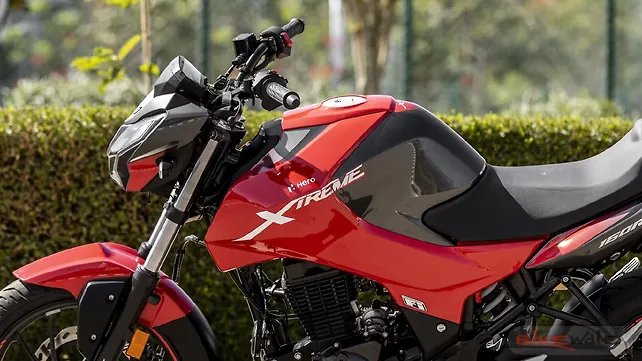 Hero Xtreme 160r Image Gallery Bikewale