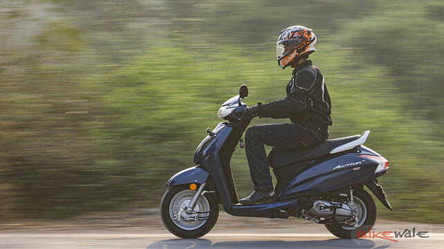 Activa 2024 scooter helmet