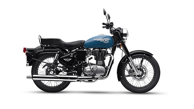 Royal Enfield Bullet 350 Right Side