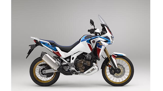 Honda Africa Twin CRF1100L Left Side View
