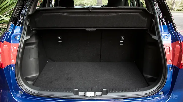 Maruti Suzuki Vitara Brezza Boot Space Maruti Suzuki Vitara Brezza Boot Space