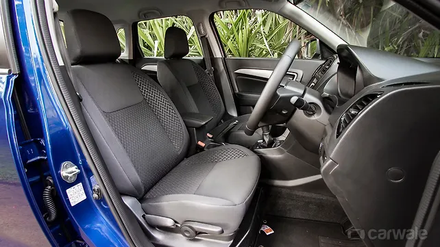 Maruti Suzuki Vitara Brezza Front-Seats Maruti Suzuki Vitara Brezza Front-Seats