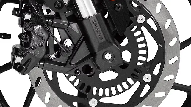 CFMoto 300SR Front Brake