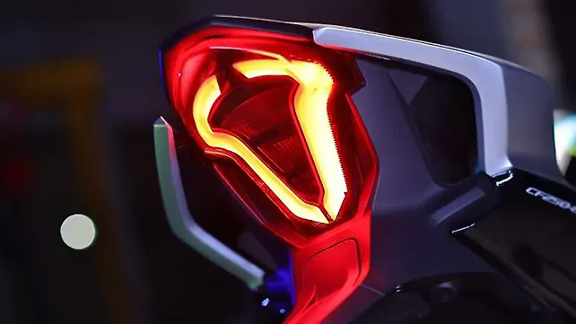 CFMoto 300SR Tail lamp CFMoto 300SR Tail lamp