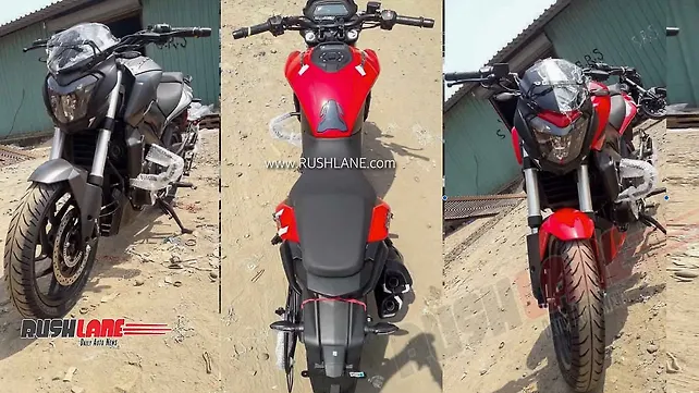 Bajaj Front view Bajaj Front view
