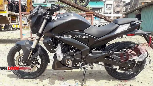 Bajaj Left Side Bajaj Left Side