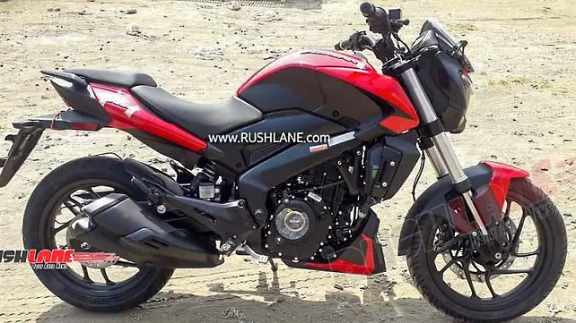 Bajaj Right Side Bajaj Right Side