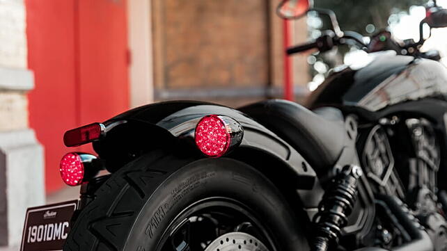 Indian Scout Sixty Mud Guard