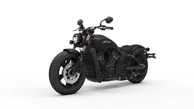 Indian Scout Sixty Left Front Three Quarter