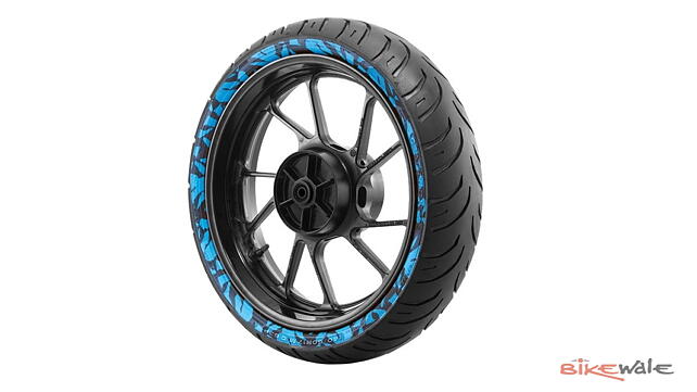 Suzuki Gixxer Wheels-Tyres