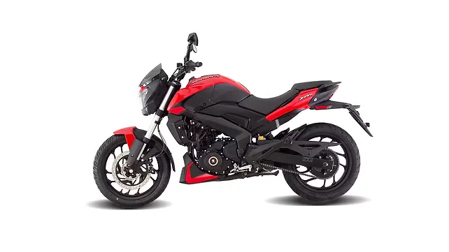 Bajaj Dominar 250 Left Side View Bajaj Dominar 250 Left Side View