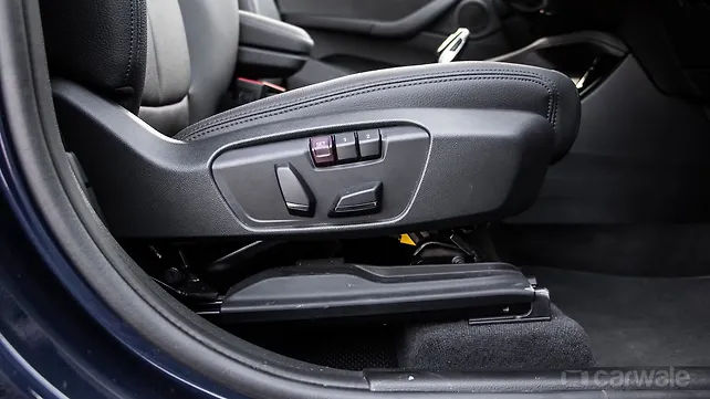 BMW X1 Front-Seats BMW X1 Front-Seats
