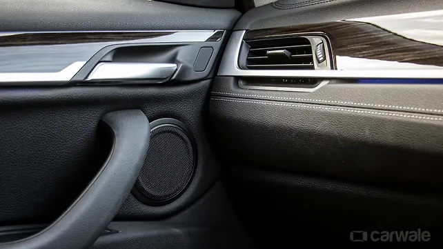 BMW X1 Interior BMW X1 Interior
