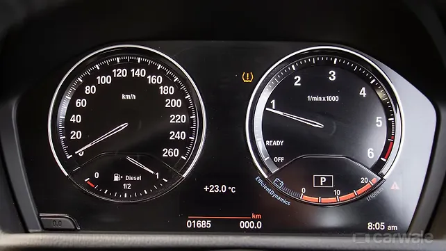 BMW X1 Interior BMW X1 Interior