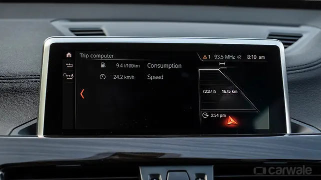 BMW X1 Interior BMW X1 Interior