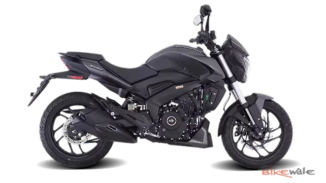 Bajaj Dominar 250 Left Side View Bajaj Dominar 250 Left Side View
