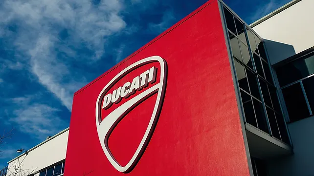 Ducati Panigale V4 Exterior Ducati Panigale V4 Exterior