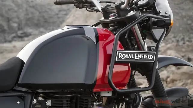Royal Enfield Himalayan Fuel Tank Royal Enfield Himalayan Fuel Tank