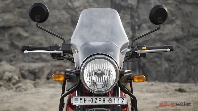 Royal Enfield Himalayan Headlamp Royal Enfield Himalayan Headlamp