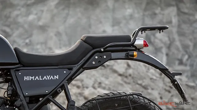 Royal Enfield Himalayan Seat Royal Enfield Himalayan Seat