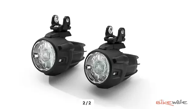 BMW F850 GS Exterior BMW F850 GS Exterior